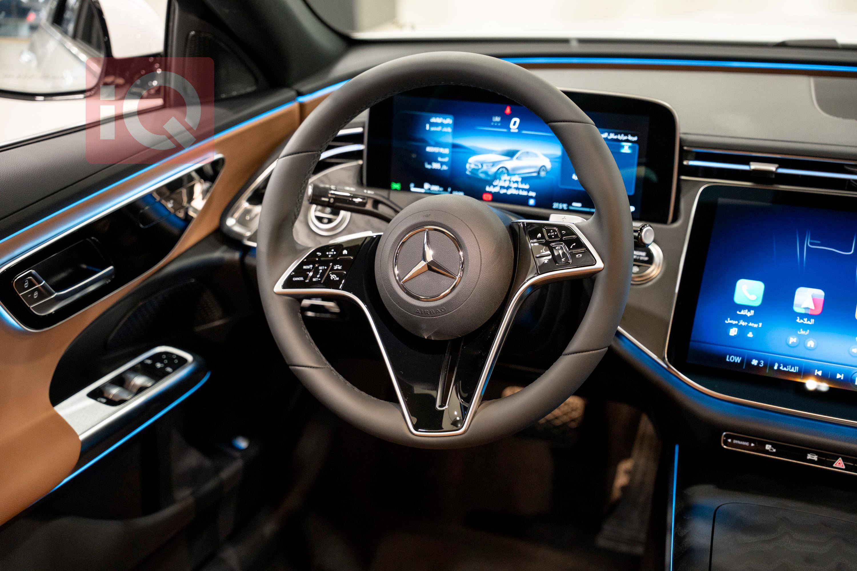 مرسيدس بنز E-Class